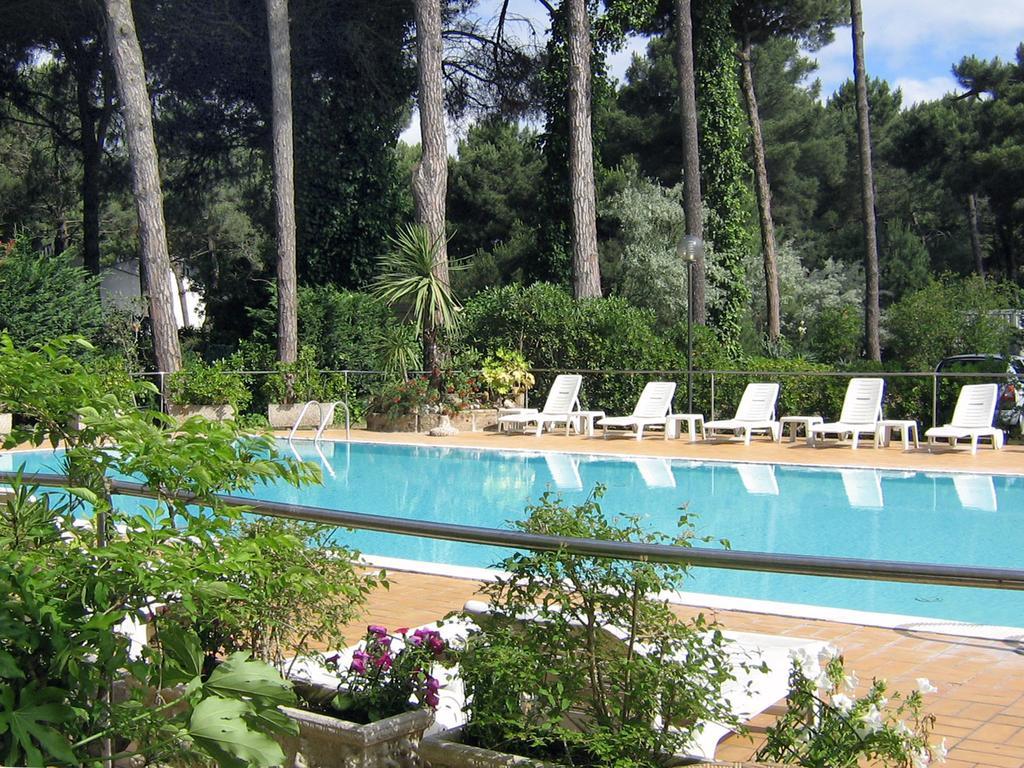 Hotel Europa Park Lido di Spina Buitenkant foto